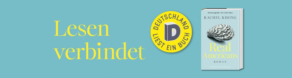 Deutschland liest ein Buch